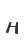 H