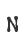 N