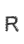 R