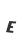 e