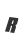 R