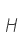 H