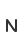 N