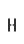 H