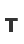 T