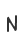 N