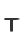 t