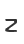 z