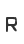 r