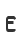 E