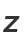 Z