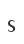 s