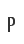 P