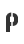 p