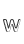 W