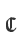 C