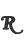 R