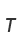 t