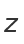 z