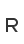 r