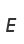 e