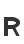 r