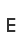 e