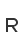 r