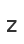 z