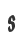 s