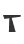 T