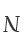 N