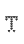 t