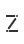 Z