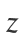 Z