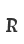 R