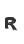 r