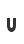 u