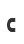 c