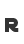 r