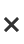 X