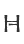 H