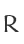 R