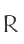 R