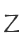 Z