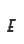 e