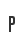 P