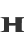 H