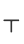 T