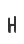 H